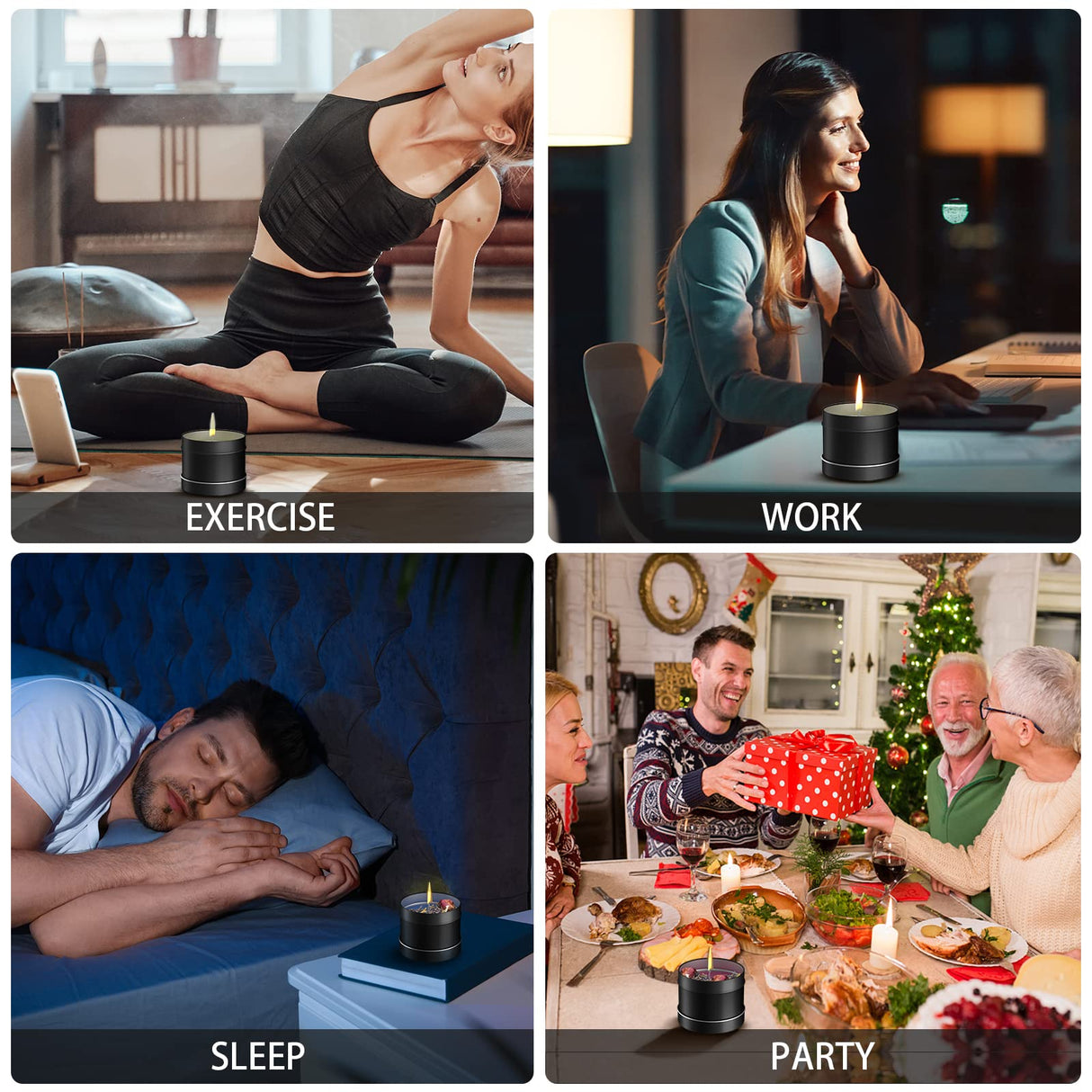 Complete Candle Making Kit With Wax Melter, Candle Making Supplies, DIY Arts&Crafts Kits Gift For Adults,Beginners,Including Bees Wax,500w Electric Stove,Wicks,Rich Scents,Wick Clips,Pouring Pot Etc. Haccah