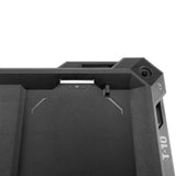 ToughBuilt 4-Wheel Cart, Tool Box Dolly for StackTech Toolboxes and Organizers - Heavy-Duty Rolling Base with Locking Casters, Tie-Down Points and Automatic Lock System ToughBuilt