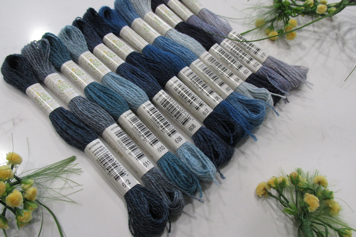 Wool Embroidery Thread BC HANDS