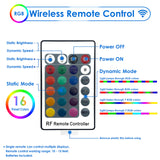 Boss Premium® BarUSA™ LED Lighted Bar Shelf Display Liquor Bottle Alcohol Whiskey Shelves Rack Stand Tray Units for Home Bar Living Room Accessories and Decor - Designed in USA (2-Step, 16 Inch) Boss Premium