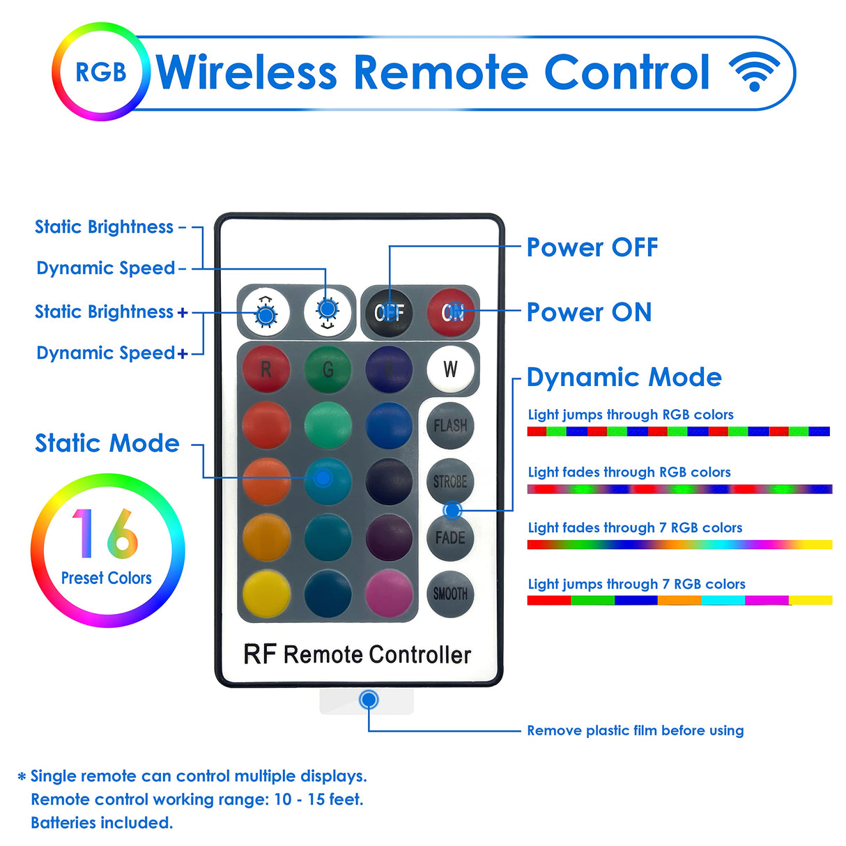 Boss Premium® BarUSA™ LED Lighted Bar Shelf Display Liquor Bottle Alcohol Whiskey Shelves Rack Stand Tray Units for Home Bar Living Room Accessories and Decor - Designed in USA (3-Step, 28 Inch) Boss Premium