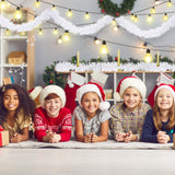 Dingion 59 Feet Christmas Tinsel Garlands Metallic Twist Garland Hanging Garland Ornaments for Halloween Christmas Tree Party Supplies Indoor and Outdoor Decoration(Shinny,White) Dingion