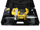 DEWALT DCGG571M1 20 Volt Max Lithium Ion Grease Gun Kit DEWALT