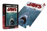 Jaws Movie Poster 1000 Pc Puzzle SD TOYS
