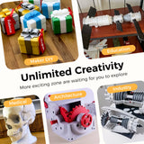 Creality PETG Filament 1.75mm, Hyper PETG Filament High Speed 30-600mm/s High Toughness Chemical Resistance 3D Printer Filament, 1KG Cardboard Spool(2.2lbs) Fit Most 3D Printers (Clear) Creality