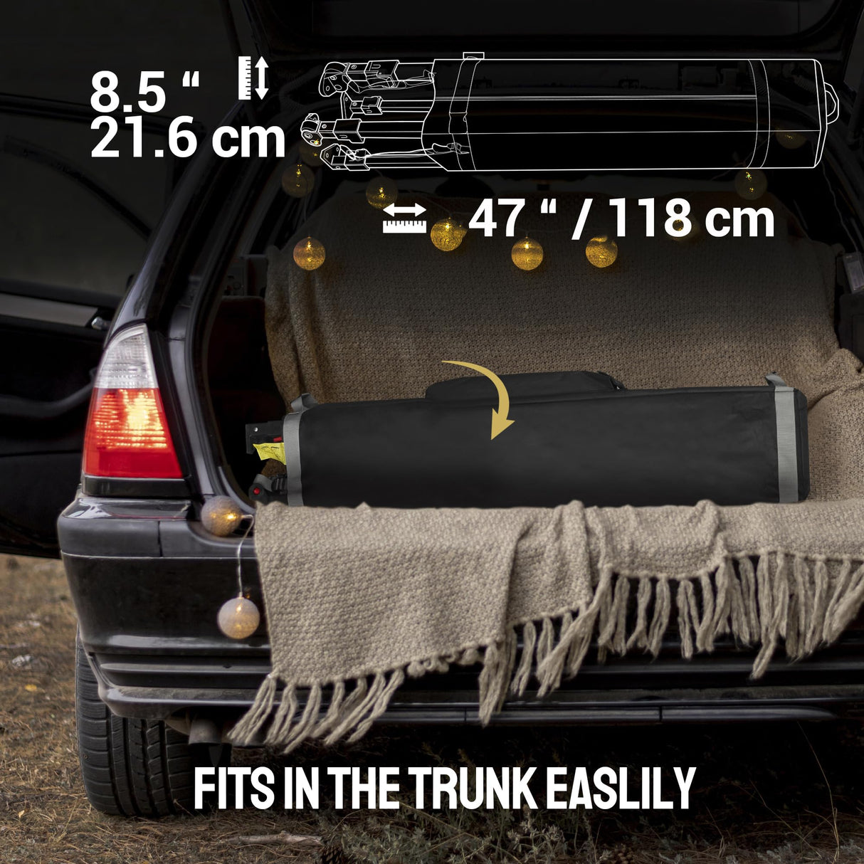 CROWN SHADES 10x10 Pop Up Canopy with 1 Side Wall - Beach Tent with One Push Setup - Outdoor Sun Shade for Events, Parties, Camping - Gazebo with STO-N-Go Cover Bag (White) CROWN SHADES