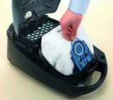 Miele Classic C1 Pure Suction Bagged Canister Vacuum, Graphite Grey - Portable, Household Miele