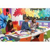 Pacon 103022 Tru-Ray Construction Paper, 76 lbs., 9 x 12, Blue, 50 Sheets/Pack Tru-Ray