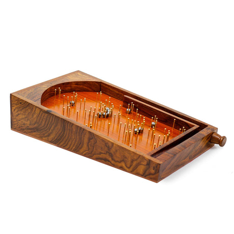 Bagatelle Pinball Game (Large) - 46 x 30 x 10 Centimeters Nagina International