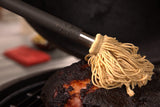 GRILLHOGS 18" Basting Mop - BBQ Mop Brushes for Sauce, Extra-Absorbent Double Head, Ergonomic Insulated Soft Grip Handle, Dishwasher Safe BBQ Grill Brush & Sauce Brush GRILLHOGS