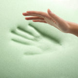 ZINUS 8 Inch Green Tea ActivFresh(R) Memory Foam Mattress, Twin, Mattress in A Box with Compact WONDERBOX Packaging, CertiPUR-US Certified Zinus