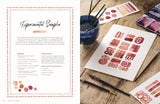 Creative Abstract Watercolor: The beginner's guide to expressive and imaginative painting WoodArtSupply