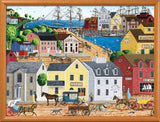 MasterPieces 300 Piece EZ Grip Jigsaw Puzzle - Home Port - 18"x24" Masterpieces
