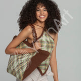 YARNART Jeans Crazy – Multicolor Cotton Acrylic Yarn, Soft Knitting Crochet Yarn for Amigurumi, Baby Projects, Blankets, Summer Lightweight, 55% Cotton 45% Acrylic, 1.76 Oz (50g), 175 Yds (8202) YarnArt