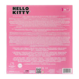 Hello Kitty Water-Based Nail Polish Set, Peel-Off Set with Glittery & Opaque Colors and Nail Accessories for Girls Kids, Perfect for Dress Up, Parties & Makeovers Ages 3+ by Townley Girl Townley Girl