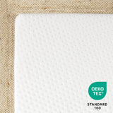 Best Price Mattress 5 Inch Twin Mattress, Green Tea Memory Foam Mattress for Kids and Adults, Bunk Bed, Trundle, Day Bed Compatible, Medium Firm Mattress, Bed-in-A-Box Best Price Mattress