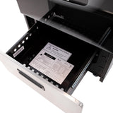 Avanti GR2013CSS Gas Range, 20, Black Avanti