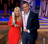 Modern Monet Greek Greece Paint by Numbers Kits for Adults, 16x20. As Seen On Shark Tank Modern Monet