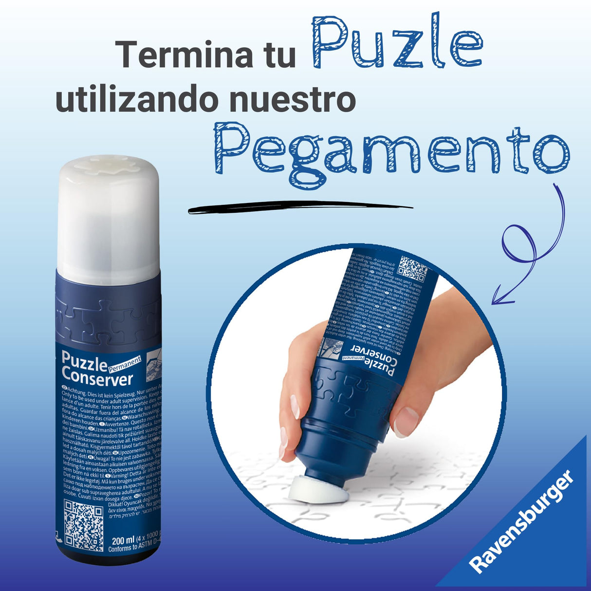 Ravensburger Super Mario Brothers Bros 1000 Piece Jigsaw Puzzle for Adults and Kids Age 12 Years Up, 500, Green Ravensburger