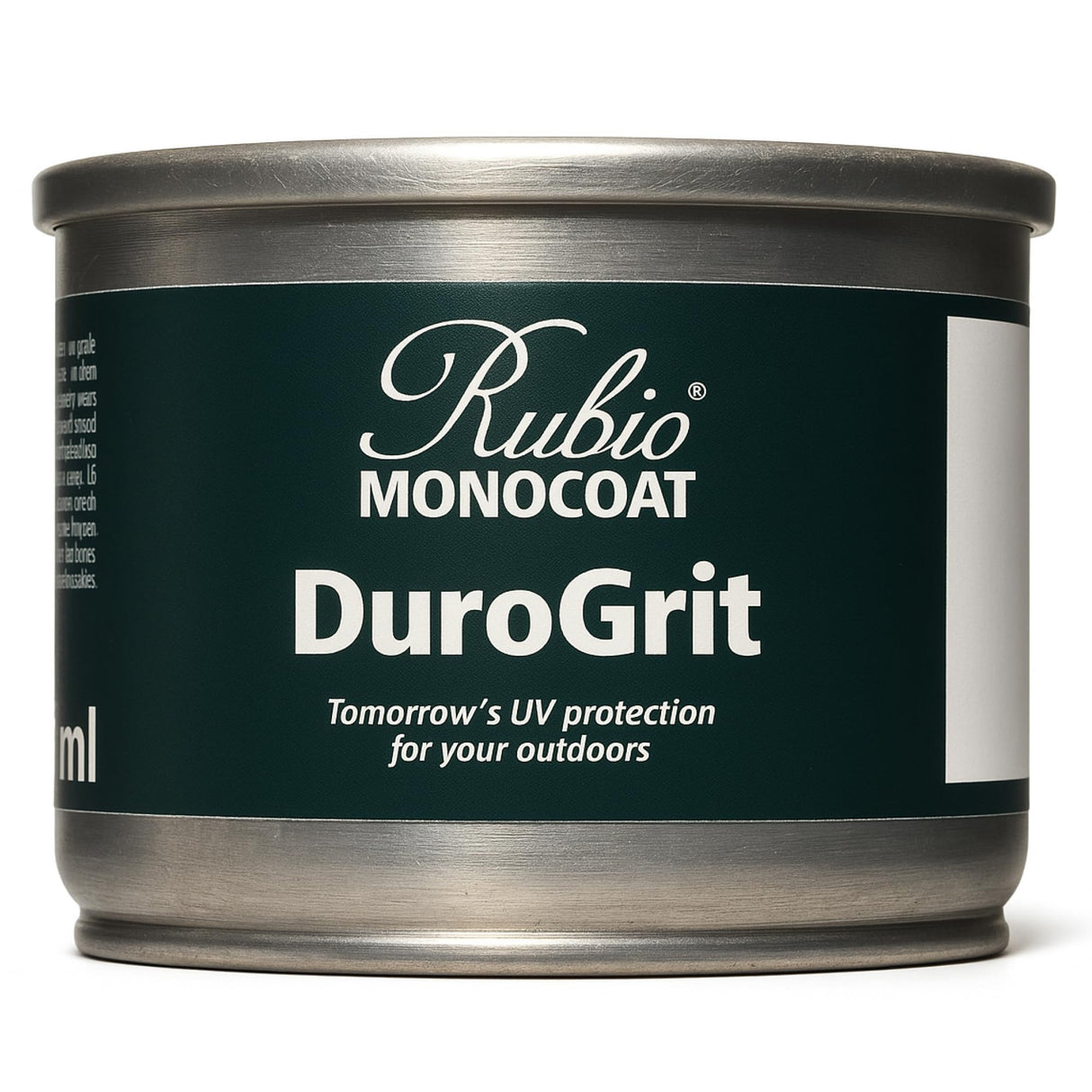 Rubio Monocoat DuroGrit, 30 Milliliter, Bison Brown Rubio Monocoat