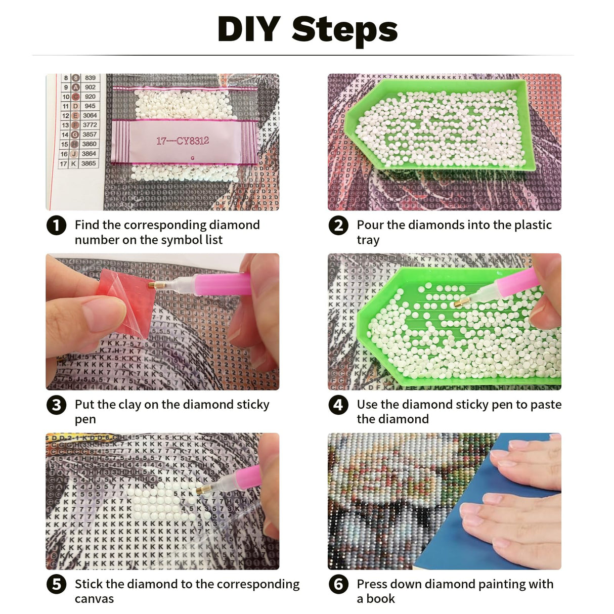 ZENDIYO Lion Diamond Painting Kits for Adults, 5D Diamond Art Kits for Adults Beginners, DIY Full Drill Diamonds Dots Gem Art Painting and Crafts for Home Wall Decor 12x16inch ZENDIYO