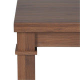 VilroCaz Modern 6-Piece Dining Table Set, Solid Wood 60'' Rectangle Kitchen Table with 4 Upholstered Chairs & Bench, Home Kitchen Dining Room Set for 6 (Walnut-7.19) VilroCaz