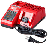 Milwaukee 2696-24 M18 Cordless Compact Combo Tool Kit Milwaukee