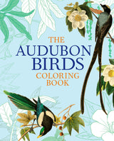 The Audubon Birds Coloring Book Arcturus