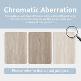 72 Inch Floating Bathroom Vanity, 72" Bathroom Vanity with Sink, Modern Double Sink Vanity Combo,White Oak Wall Mounted Cabinet Set with Open Storage Shelf WoodArtSupply