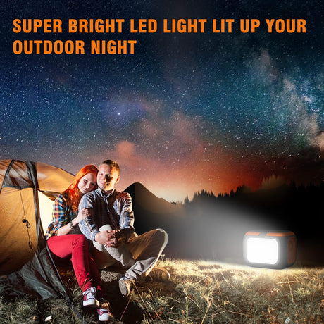 SinKeu 300W Portable Power Station, 260Wh/70000mAh Outdoor Solar Generator, Mobile Lithium Battery Pack, 110V Outlet Solar Power Banks, Camping Power Supply for Laptop, Hurricane Supplies SinKeu