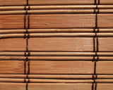 Seta Direct, Brown Bamboo Slat Roll Up Blind - 72-Inch Wide by 72-Inch Long Seta Direct