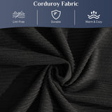 DAMAIFROM Modular Sectional Loveseat Sofa Cloud Boneless Couch, Modern Sleeper Sofa for Customizable Living Spaces, Cozy Modular Couch for Indoor Room, No Assembly Required, Black DAMAIFROM