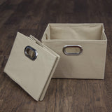 Furinno LACi 4-Bins System Rack, 11.3(W) x 28.8(H) Inch, Espresso/Black Furinno