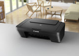 Canon Office Products PIXMA MG2525 Black Wireless Color Photo Printer with Scanner/Copier Canon