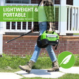 Greenworks 1800 PSI (1.1 GPM) Electric Pressure Washer PWMA Certified Greenworks