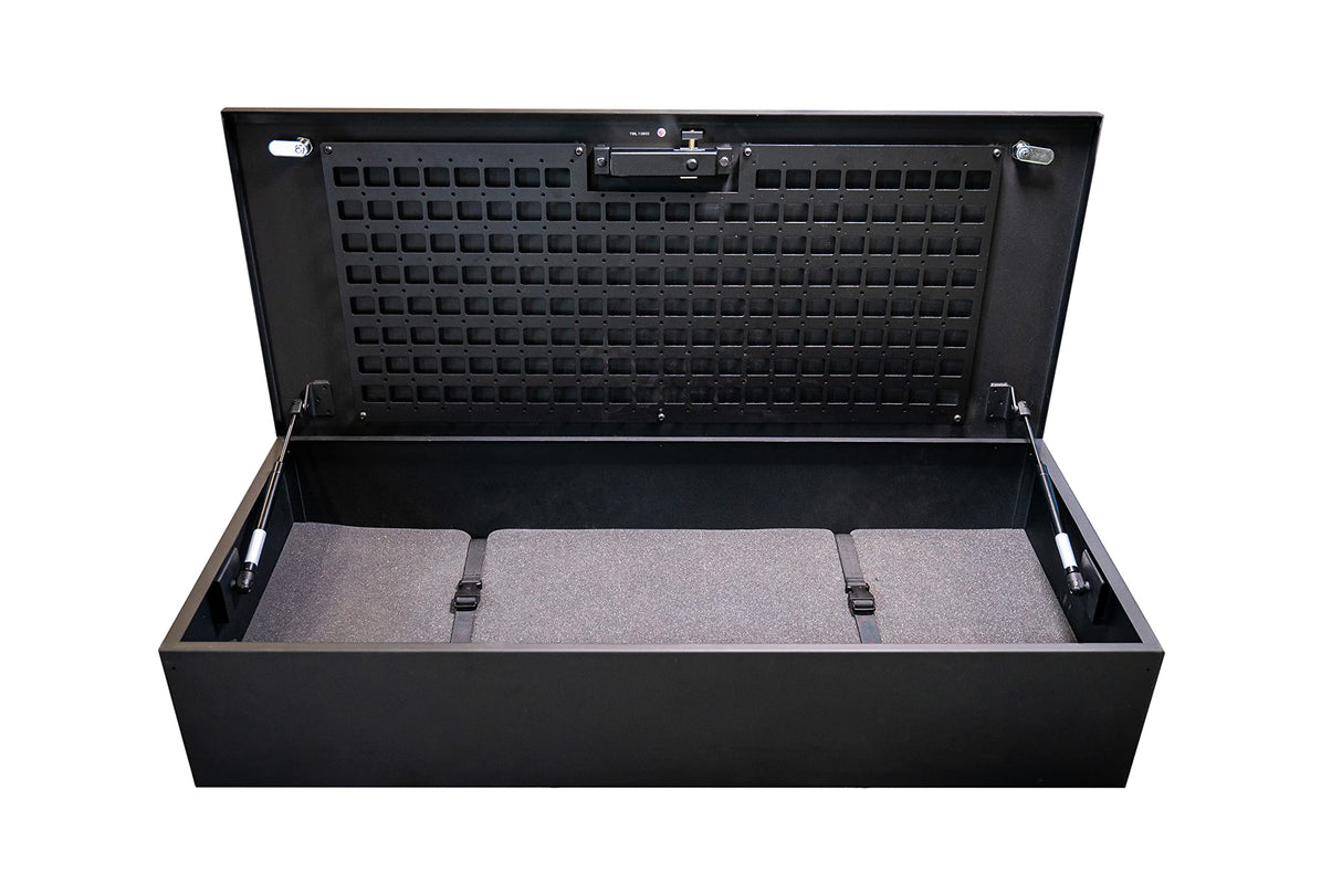 V-Line Ind. Tactical Weapons Locker XD,Flat Black V-Line