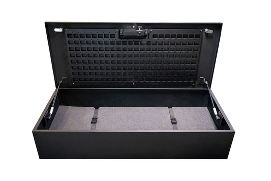 V-Line Ind. Tactical Weapons Locker XD,Flat Black