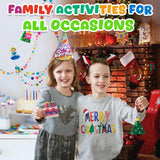 FUNZBO 23000+ 5mm Fuse Beads Kit - 23 Colors Refill Set with 3 Pegboards and 6 Patterns, Beads Crafts for Kids, Arts and Crafts Project, Toys Gifts for Girls and Boys Aged 5+ Years Old Gifts FUNZBO