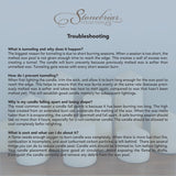 Stonebriar Antique White Wooden Pillar Candle Holder, Vintage Seaside Pillar Stand for Dining Table Centerpiece, Coffee Table, Mantel, Or Any Table Top, Small Stonebriar