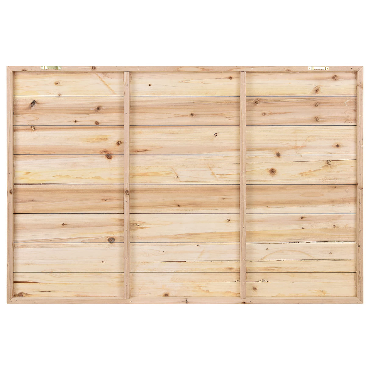 Empire Art Direct American Flag Digital Print on Solid Wood Wall Art, 30" x 45" x 1.5", Ready to Hang Empire Art Direct