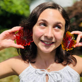 Stained Glass Window Art Kit – Butterflies! | DIY Suncatcher Craft with Activity Book & Color Guide | Creative Gift for Ages 8–12+ | Educational Craft for Kids & Adults (Butterfly) SunnyLifeStudios