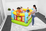 Fisher-Price Bouncetastic Inflatable Bouncer | Indoor and Outdoor Bounce House for Kids | Great for Ages 3+ Fisher-Price