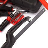 CARTMAN 160 Piece General Household Hand Tool Set Kit with Plastic Toolbox Electricians Tools CARTMAN