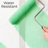 DOAY 2 Pack White Masking Tape - Painters Tape 1 Inch Wide - Multi-Surface, Water Resistant, Indoor & Outdoor Use - 180FT Total - Artist Tape for Paint, Wall, Watercolor, Car, DIY (#4010) DOAY