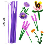 862 Pieces Kids Art & Craft Supplies Set DIY Activities & Parties Pipe Cleaners Craft Set 200 Pcs Pipe Cleaners 454 Pcs Pom Poms 208 Pcs Wiggle Eyes Self Adhesive1 PenVinoo