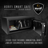 Verifi Smart Safe S5800 Biometric Safe with FBI Certified Fingerprint Sensor Verifi Smart.Safe.