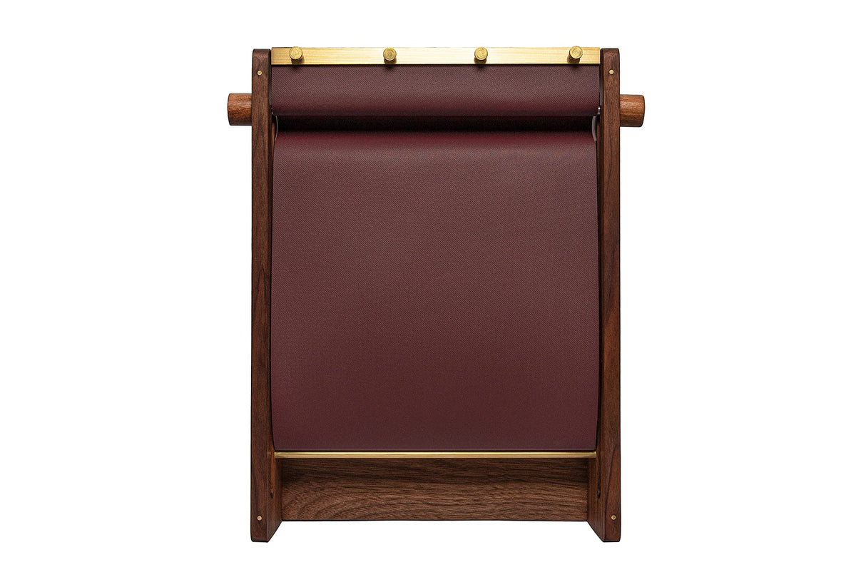 King Rollers Cigar Rolling Machine, Walnut King Rollers