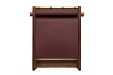 King Rollers Cigar Rolling Machine, Walnut King Rollers