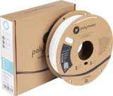Polymaker Break Away Support Material for 1.75mm PLA Filament, 0.75kg Spool - PolySupport 3D Printer Support Filament Easy Support Removal POLYMAKER