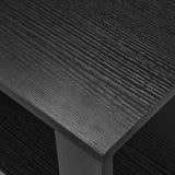 Panana TV Stand for 70 inch TV, Entertainment Center TV Console Table TV Storage Cabinets Media Console with 2 Doors and Open Shelves, 4 Cubby for Living Room Bedroom, Black Panana